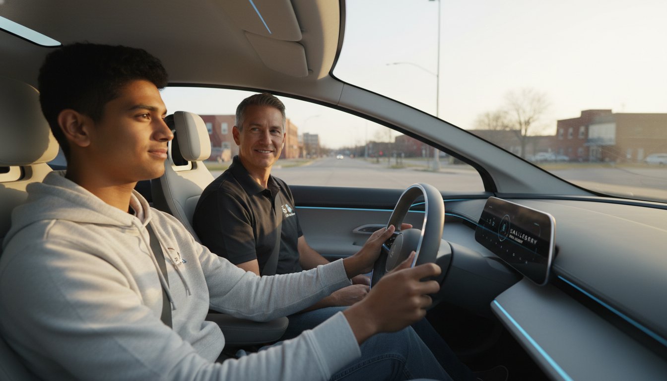 Choosing the Right Driving School For Me