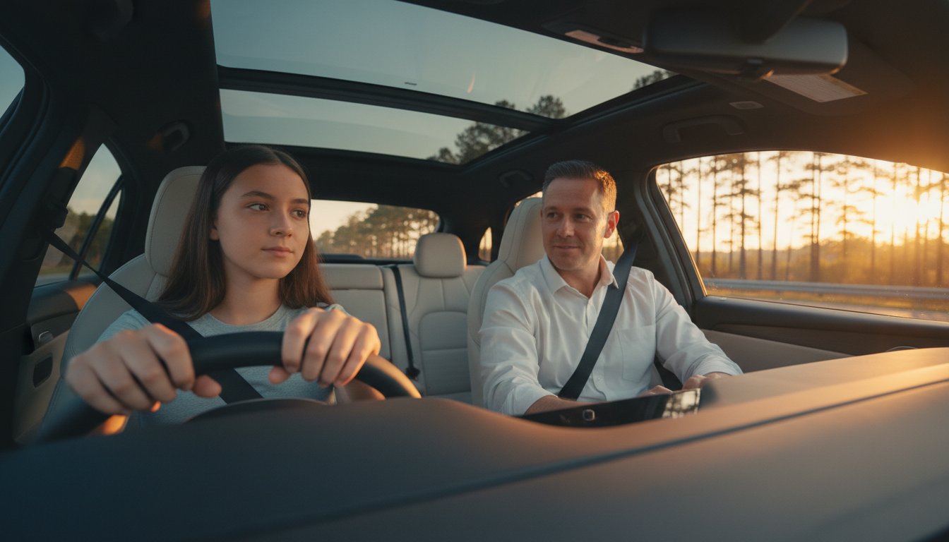YM Driving